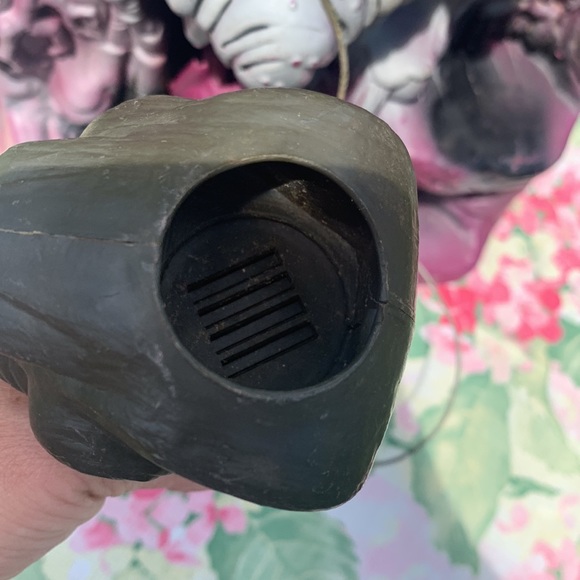 Vintage He-Man Snake Mountain Toy c. 1983 with Microphone Rare - Picture 3 of 11